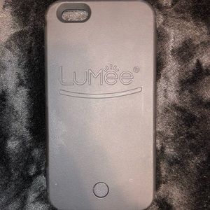 iPhone 6s plus Lumee case